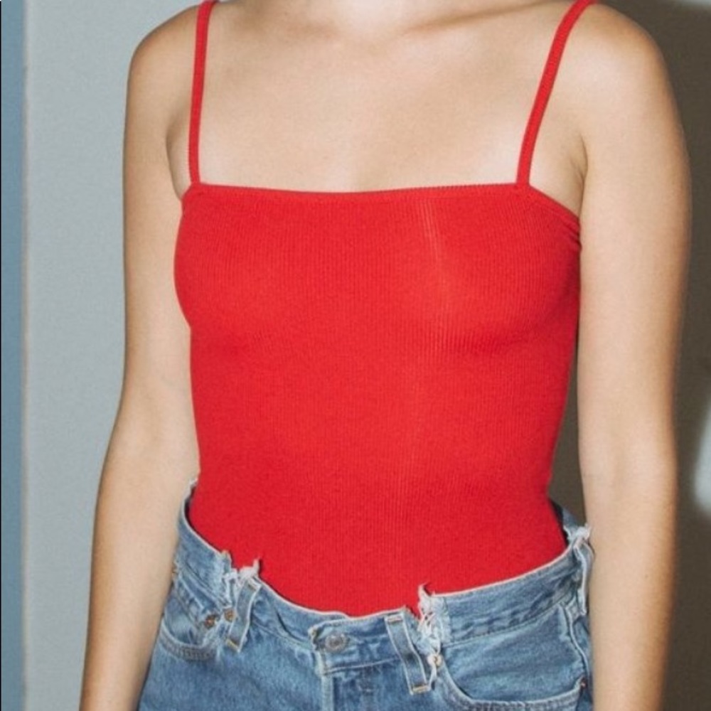 brandy melville anna bodysuit